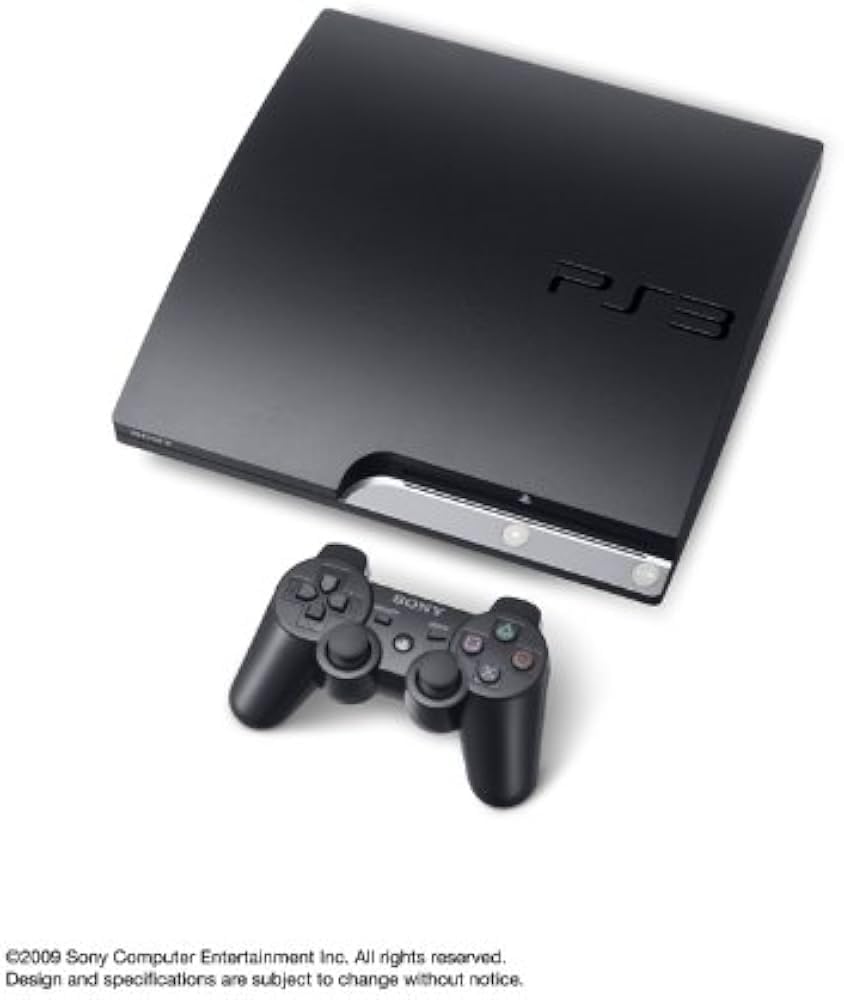 Amazon | 【整備済み品】 SONY ソニー PlayStation 3 (120GB